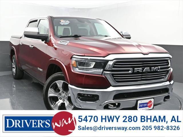 used 2022 Ram 1500 car, priced at $37,597