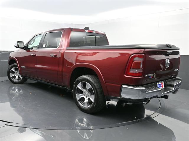 used 2022 Ram 1500 car, priced at $37,597