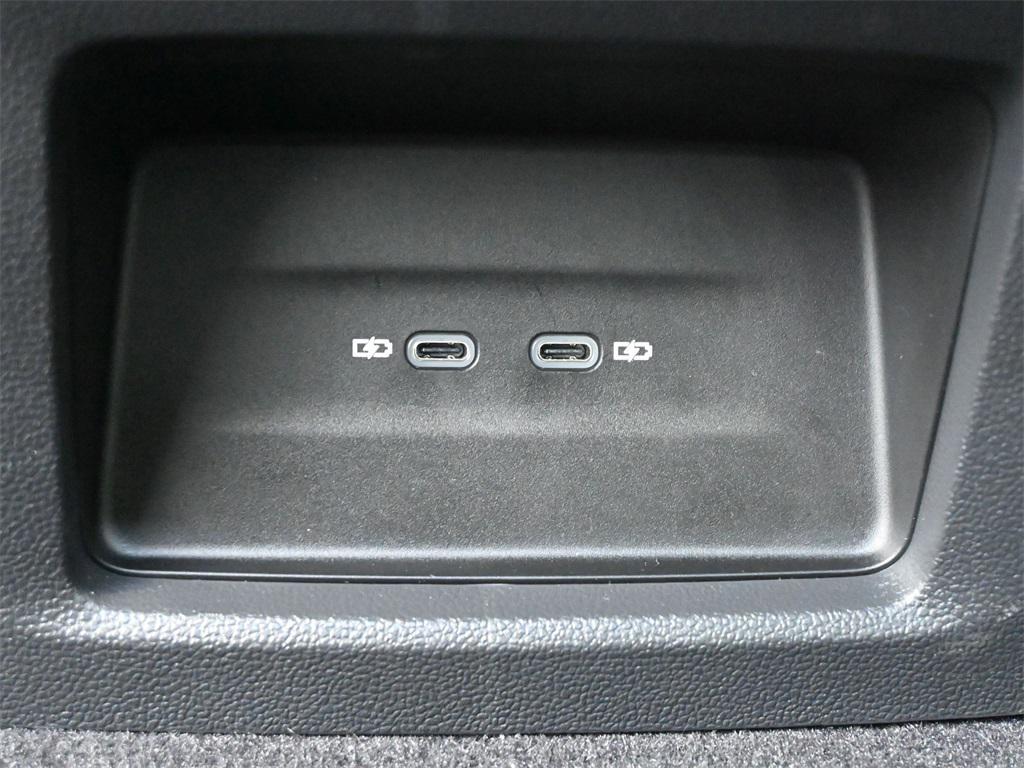 used 2024 Volkswagen Atlas car, priced at $30,500