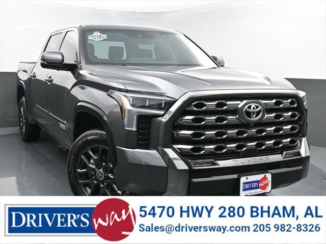 used 2024 Toyota Tundra car, priced at $60,197