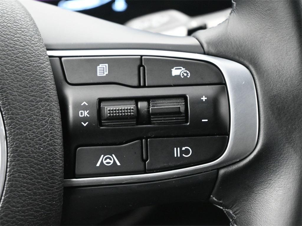 used 2024 Kia Sportage car, priced at $26,500