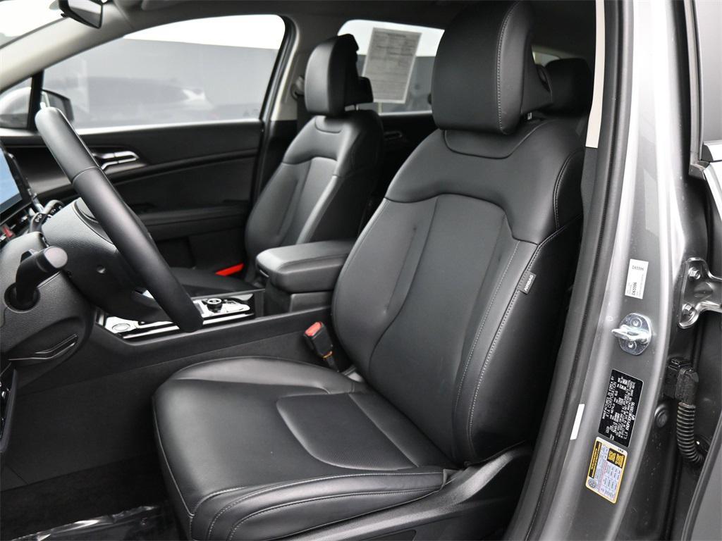 used 2024 Kia Sportage car, priced at $26,500