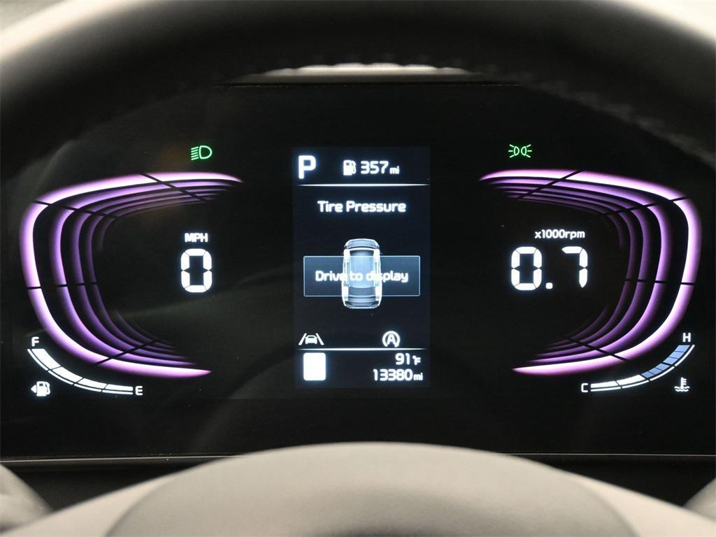 used 2024 Kia Sportage car, priced at $26,500