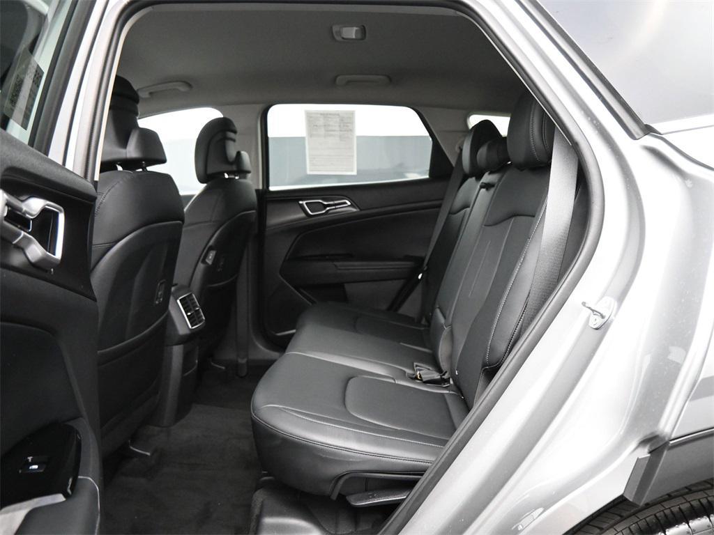 used 2024 Kia Sportage car, priced at $26,500