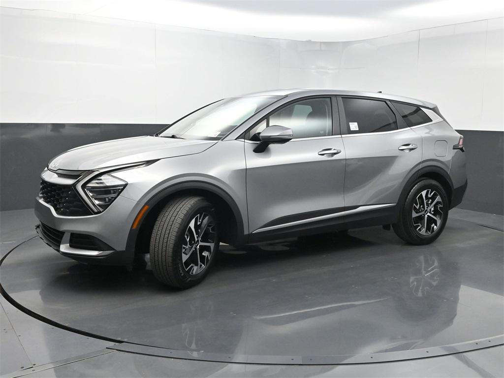 used 2024 Kia Sportage car, priced at $26,500