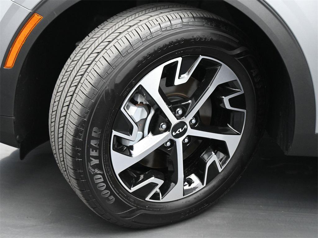 used 2024 Kia Sportage car, priced at $26,500