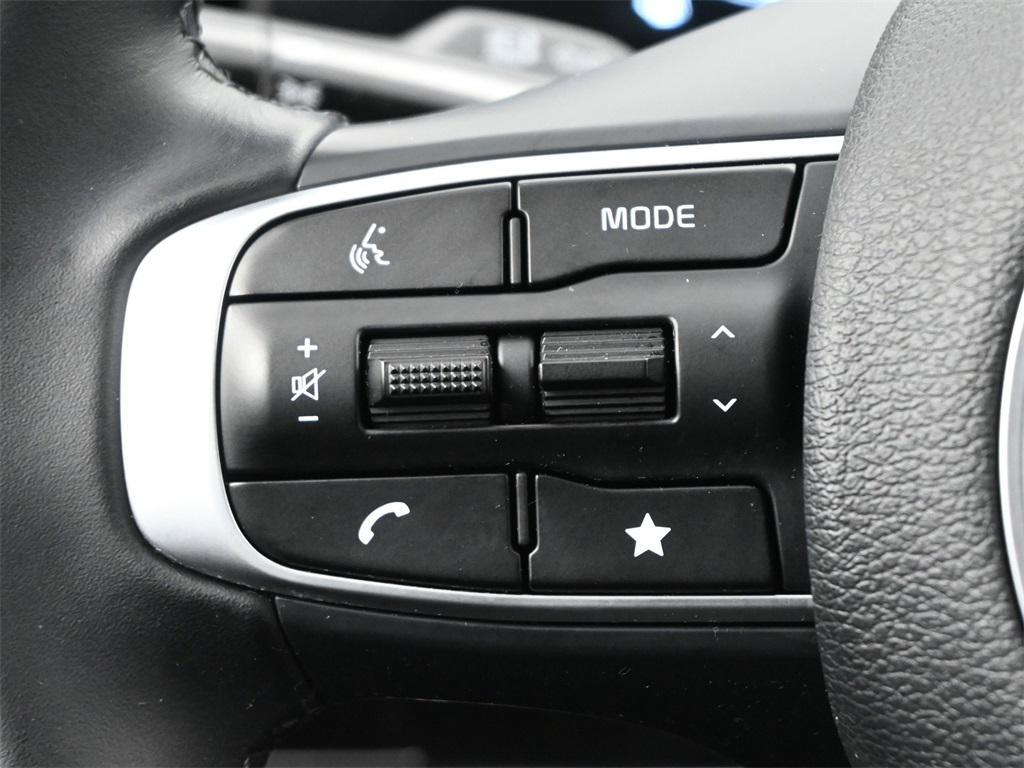 used 2024 Kia Sportage car, priced at $26,500