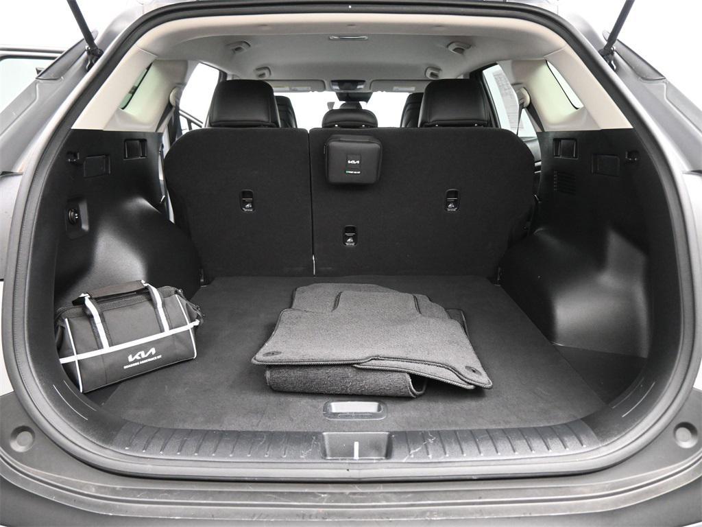 used 2024 Kia Sportage car, priced at $26,500