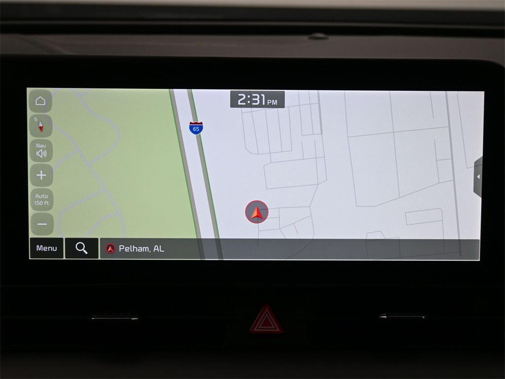 used 2024 Kia Sportage car, priced at $26,500