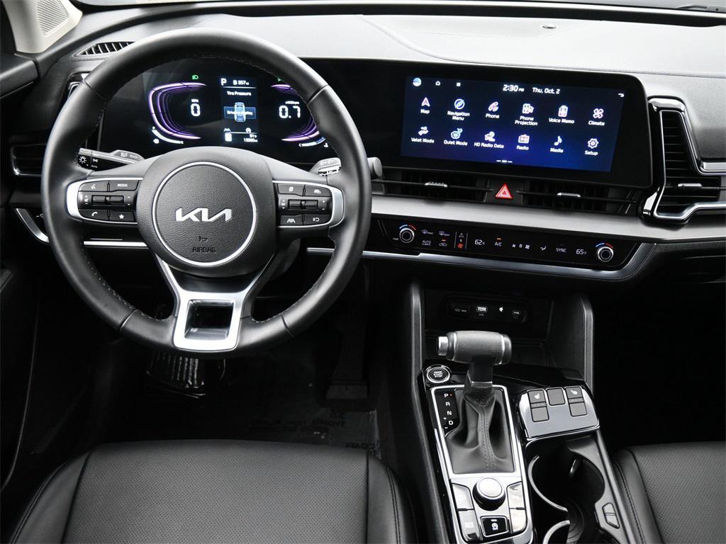 used 2024 Kia Sportage car, priced at $26,500