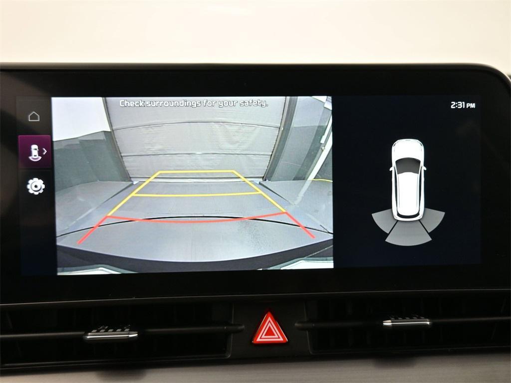 used 2024 Kia Sportage car, priced at $26,500