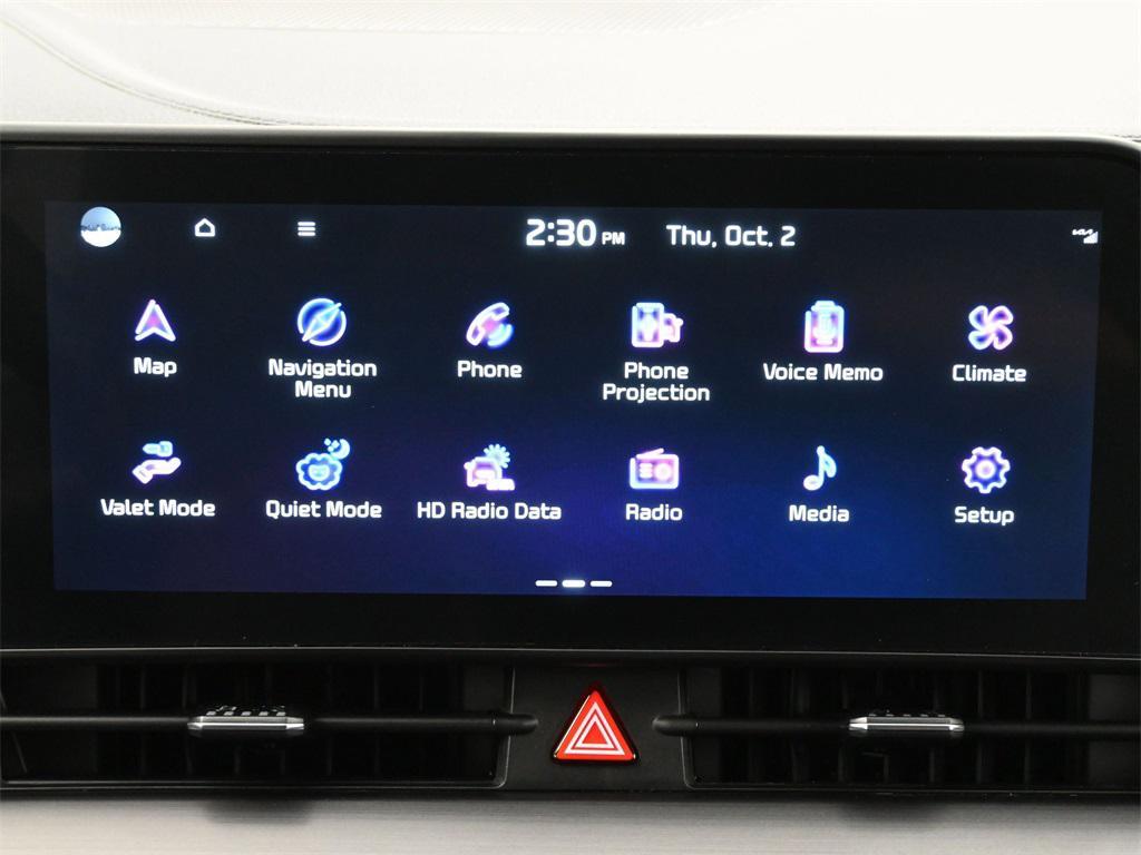 used 2024 Kia Sportage car, priced at $26,500