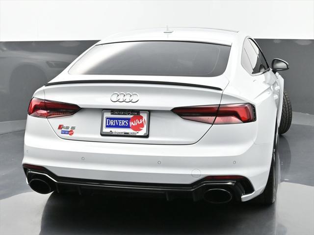 used 2019 Audi RS 5 car, priced at $45,997