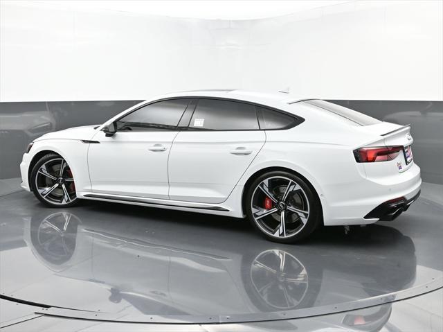 used 2019 Audi RS 5 car, priced at $45,997