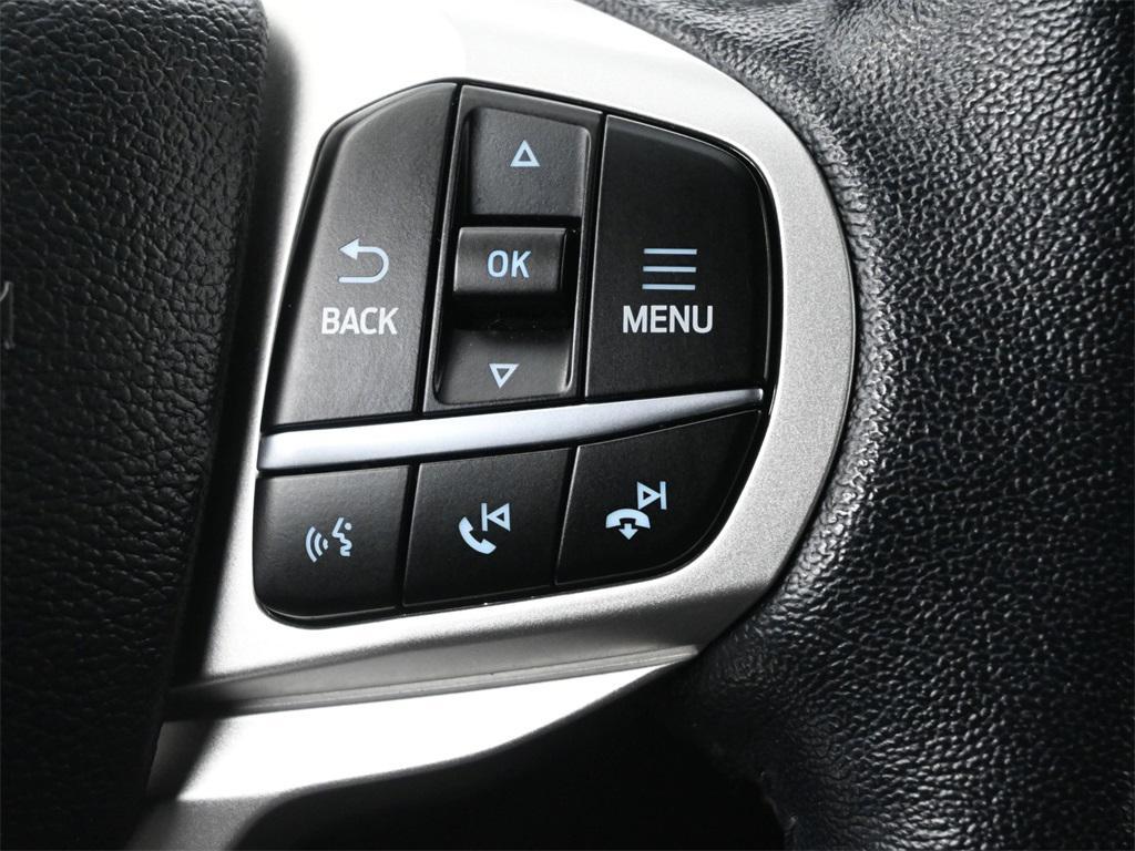 used 2023 Ford Explorer car, priced at $30,750