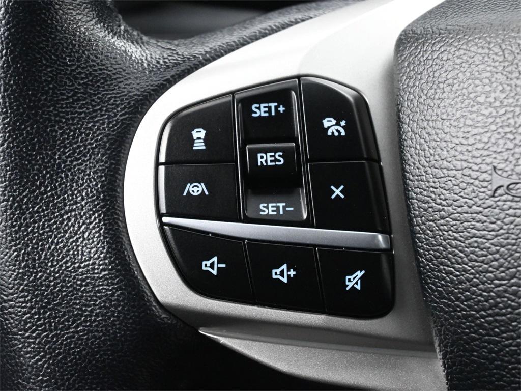 used 2023 Ford Explorer car, priced at $30,750