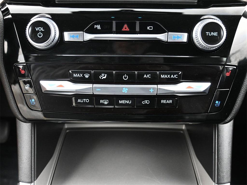 used 2023 Ford Explorer car, priced at $30,750