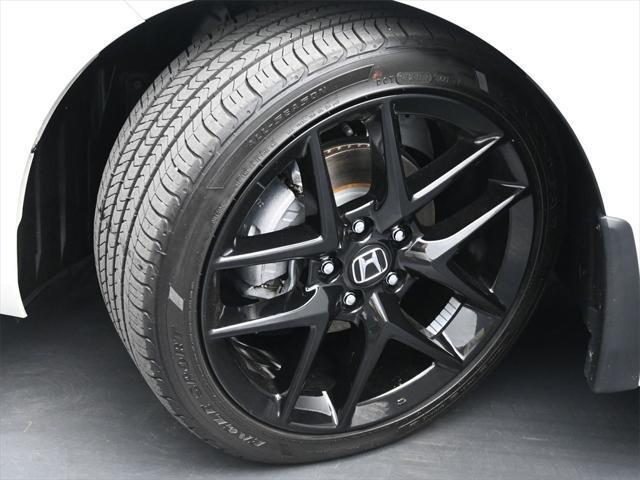 used 2024 Honda Civic car, priced at $26,250