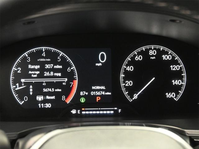 used 2024 Honda Civic car, priced at $26,250