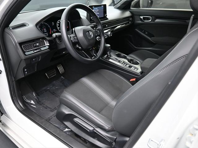 used 2024 Honda Civic car, priced at $26,250