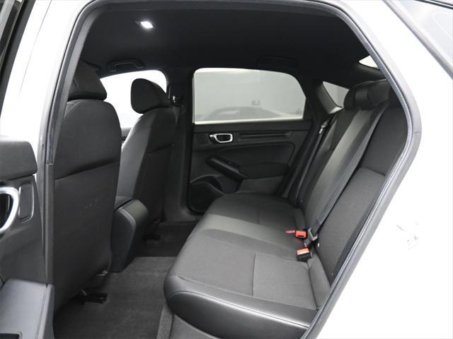 used 2024 Honda Civic car, priced at $26,250