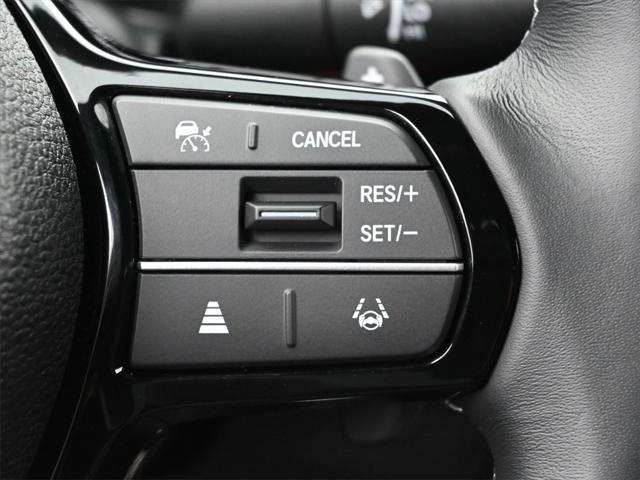 used 2024 Honda Civic car, priced at $26,250