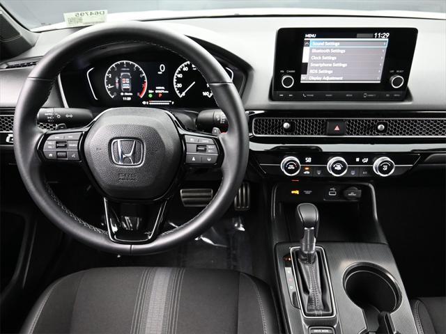 used 2024 Honda Civic car, priced at $26,250