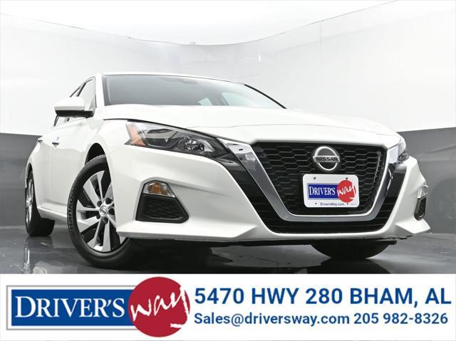 used 2022 Nissan Altima car, priced at $20,497