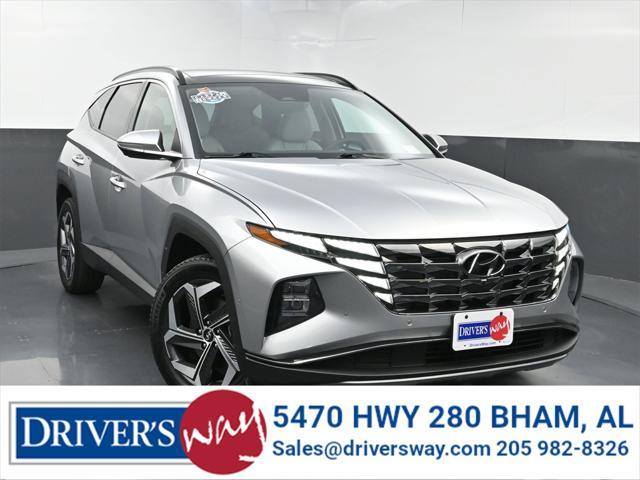 used 2024 Hyundai Tucson car, priced at $28,500