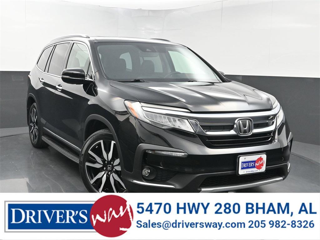 used 2019 Honda Pilot car, priced at $21,500