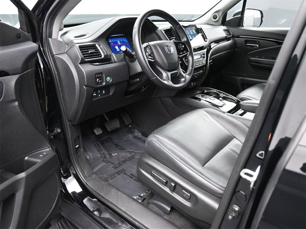 used 2019 Honda Pilot car, priced at $21,500