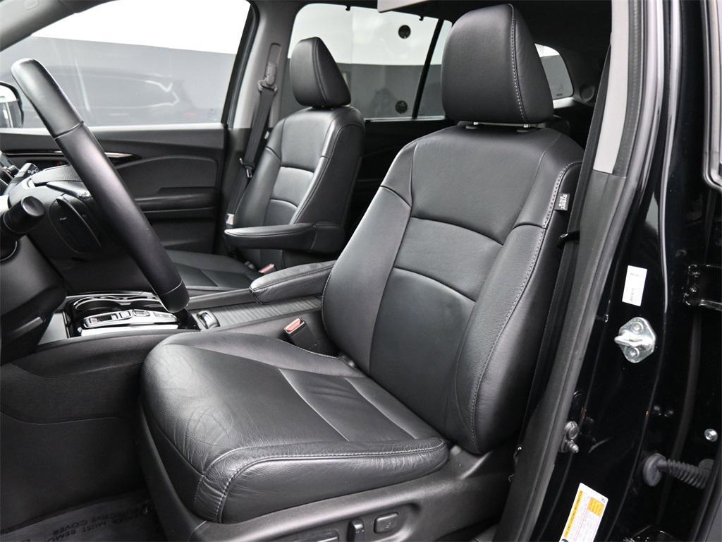 used 2019 Honda Pilot car, priced at $21,500