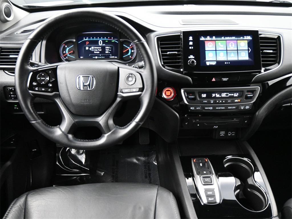 used 2019 Honda Pilot car, priced at $21,500