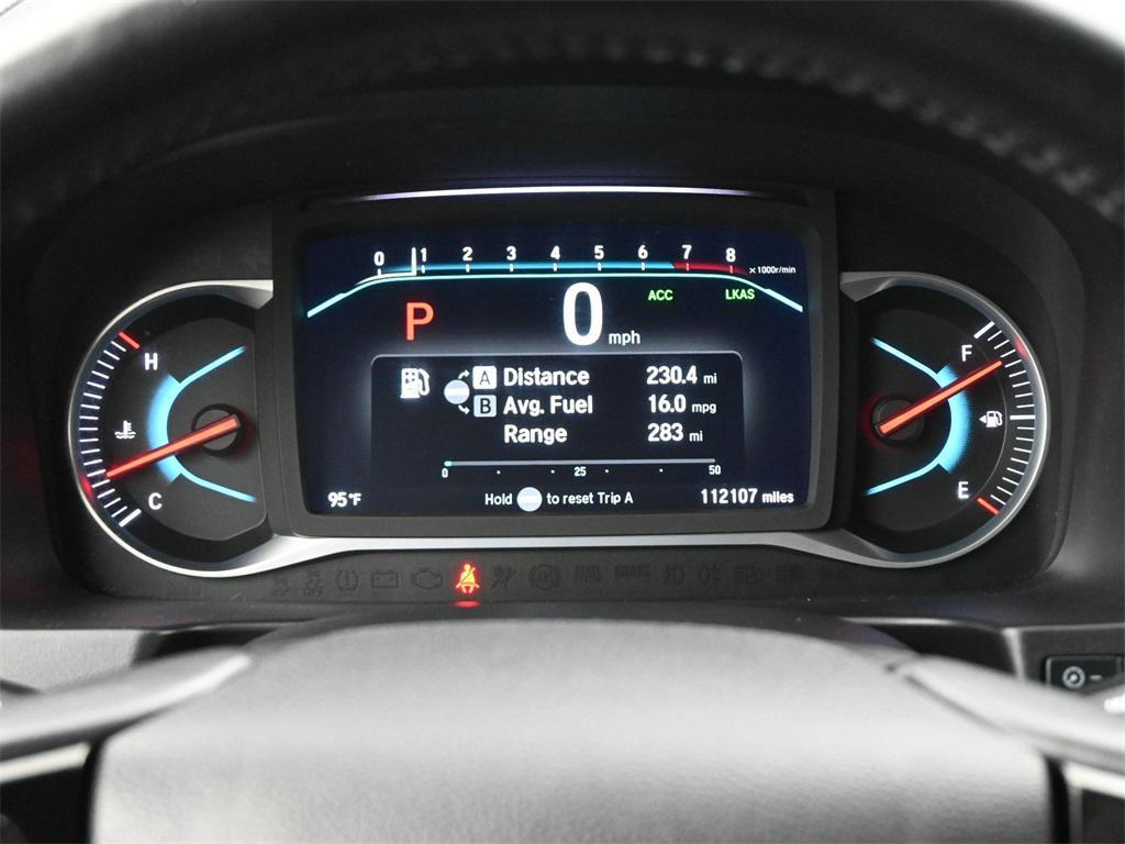 used 2019 Honda Pilot car, priced at $21,500