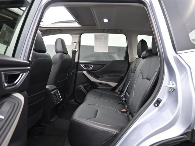 used 2024 Subaru Forester car, priced at $34,750