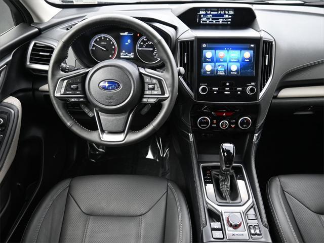 used 2024 Subaru Forester car, priced at $34,750