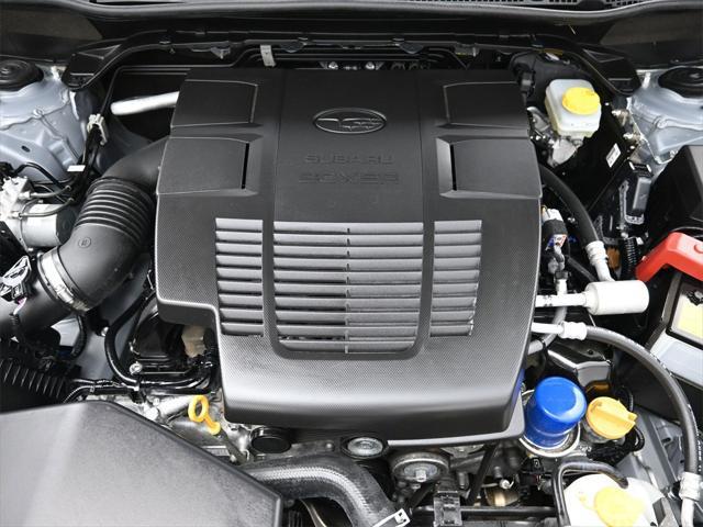 used 2024 Subaru Forester car, priced at $34,750
