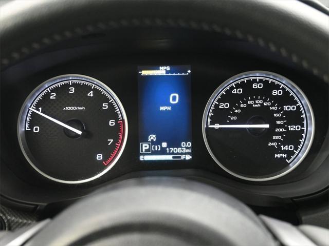 used 2024 Subaru Forester car, priced at $34,750