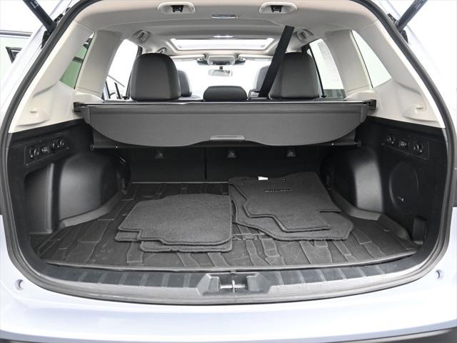 used 2024 Subaru Forester car, priced at $34,750