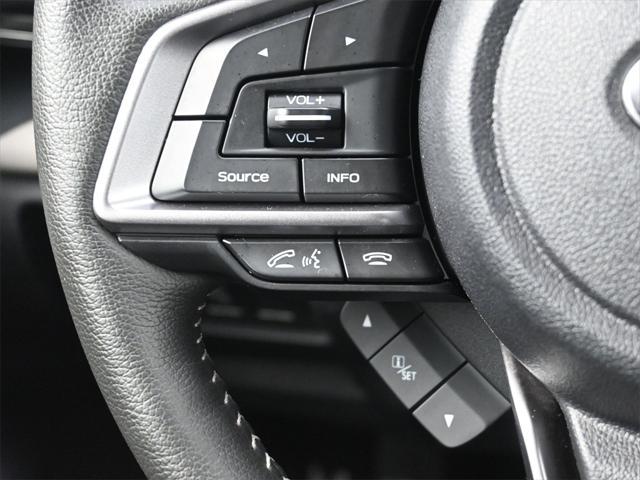 used 2024 Subaru Forester car, priced at $34,750