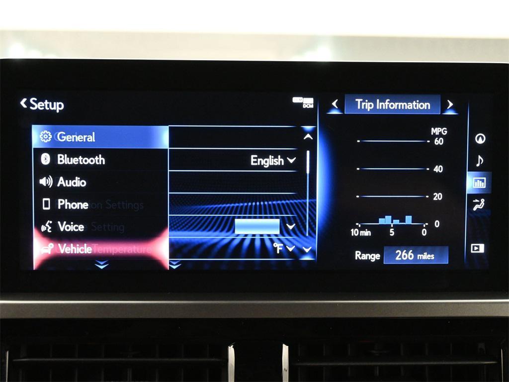 used 2023 Lexus GX 460 car, priced at $58,000