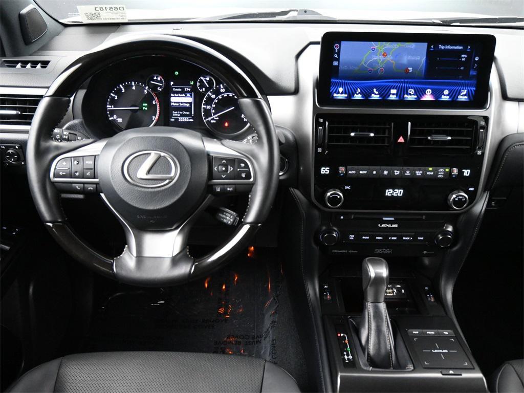 used 2023 Lexus GX 460 car, priced at $58,000