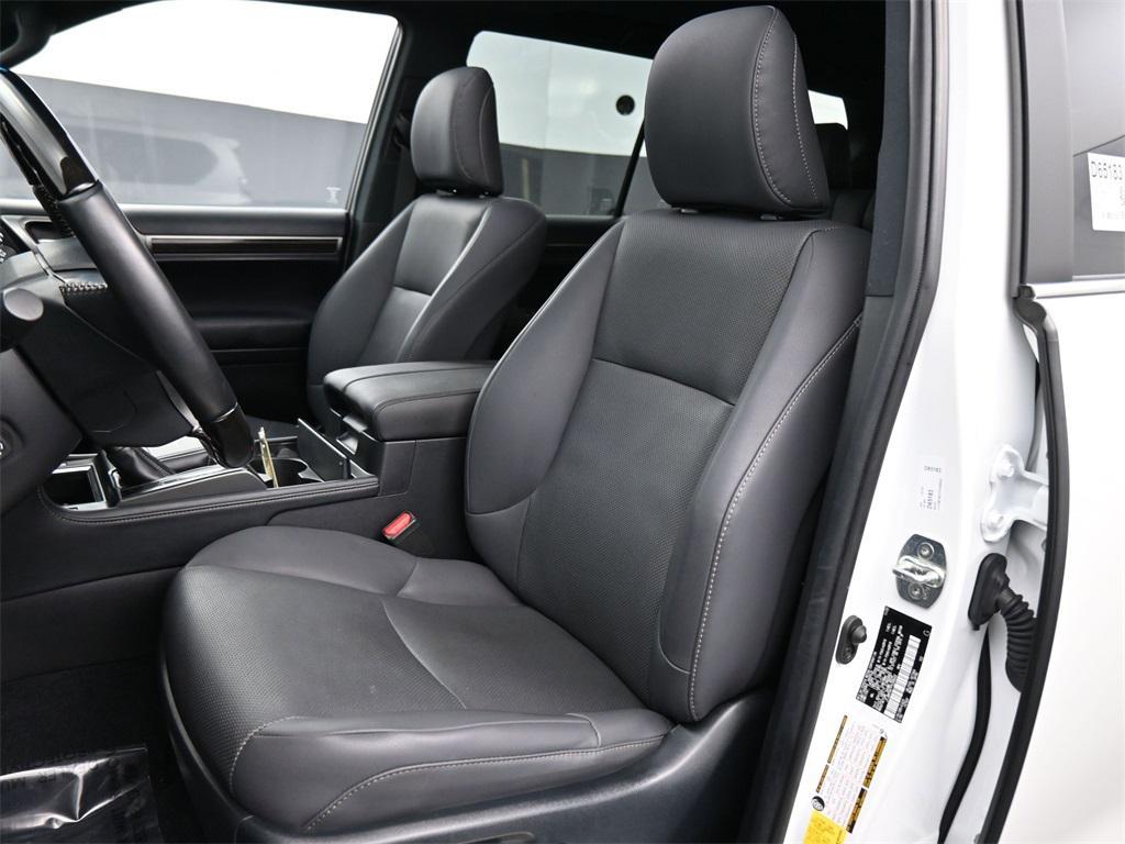 used 2023 Lexus GX 460 car, priced at $58,000