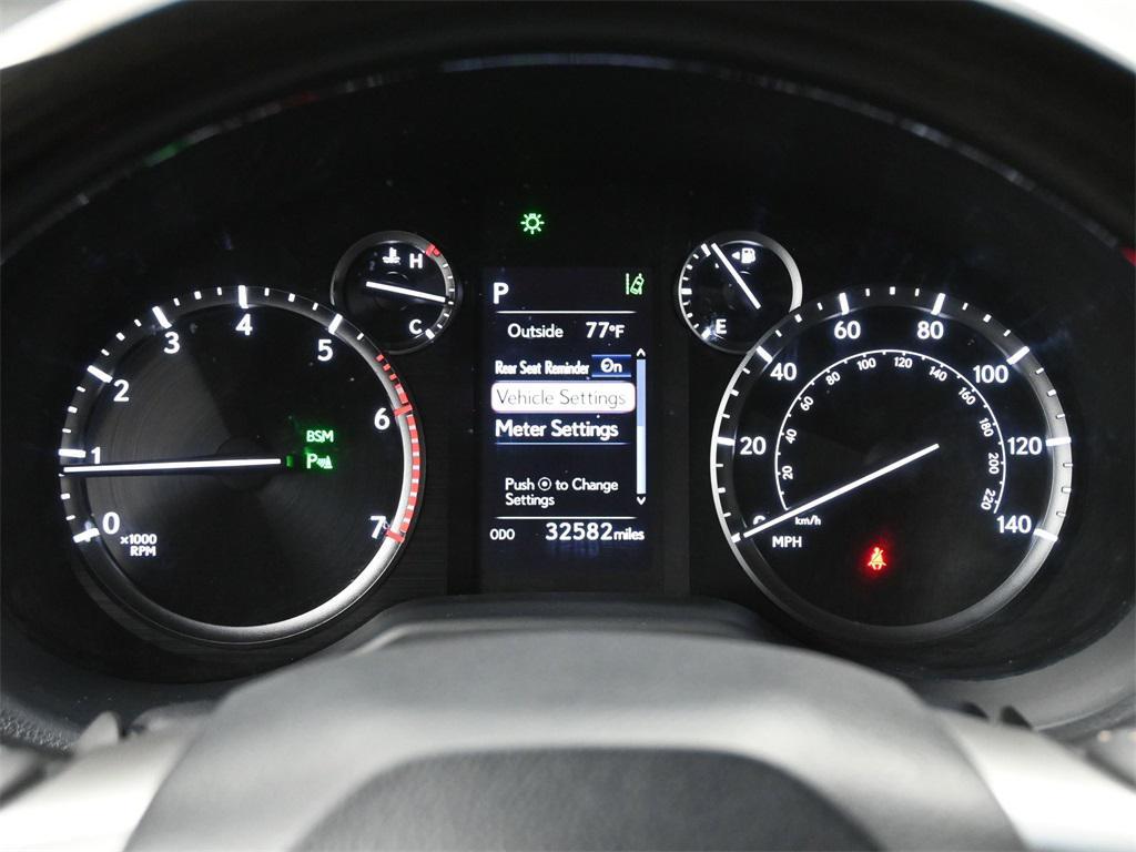 used 2023 Lexus GX 460 car, priced at $58,000