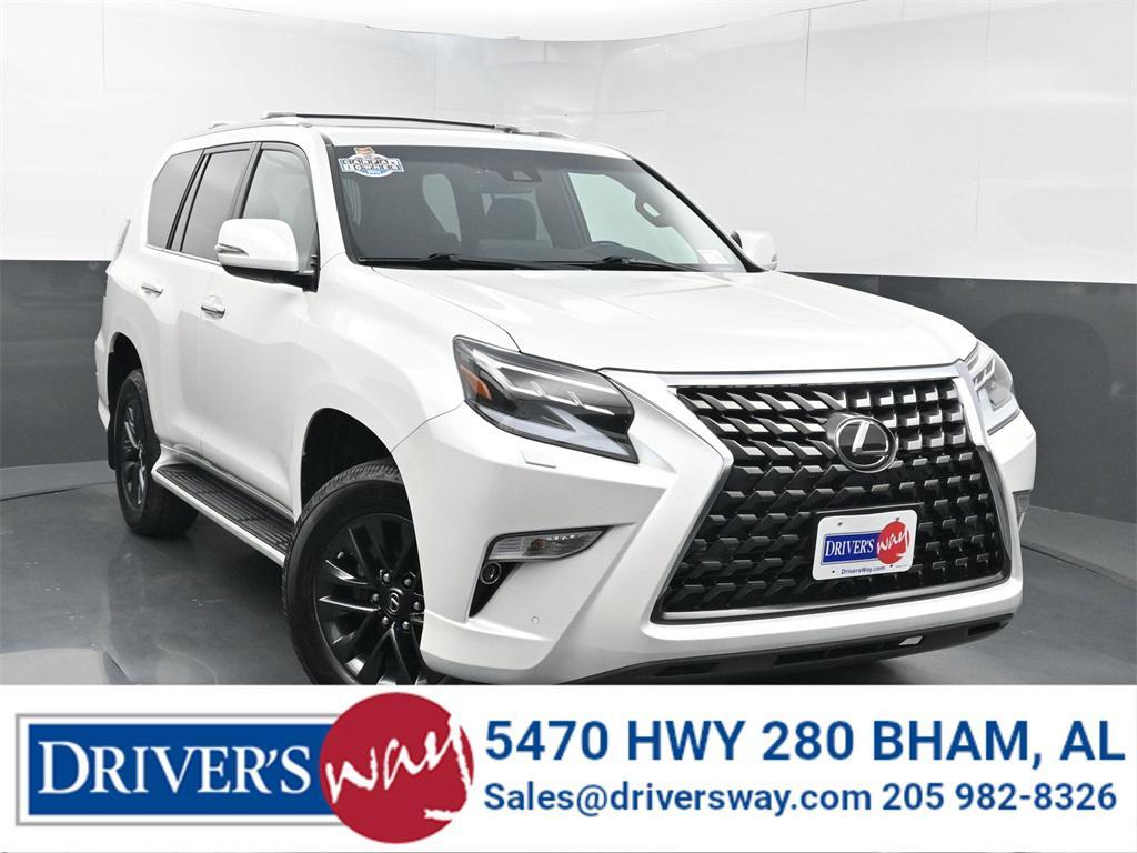 used 2023 Lexus GX 460 car, priced at $58,000