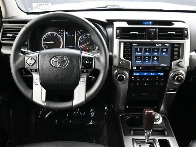 used 2021 Toyota 4Runner car, priced at $40,293