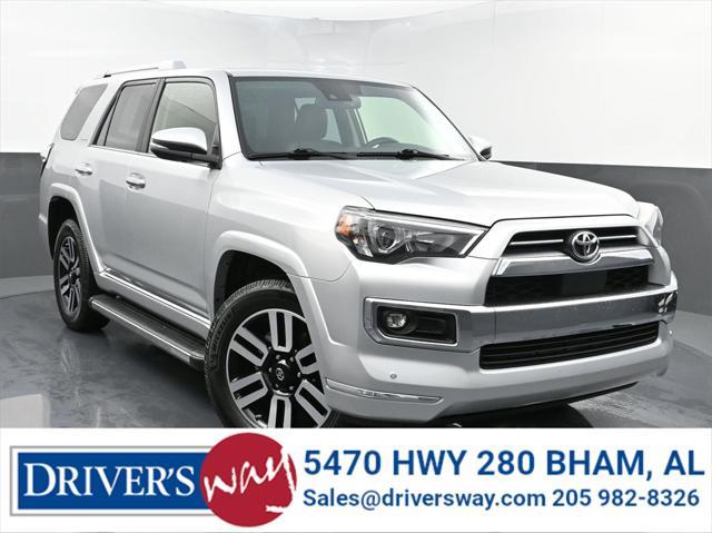 used 2021 Toyota 4Runner car, priced at $40,293