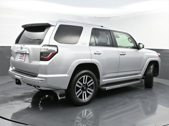 used 2021 Toyota 4Runner car, priced at $40,293