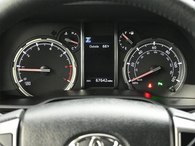 used 2021 Toyota 4Runner car, priced at $40,293