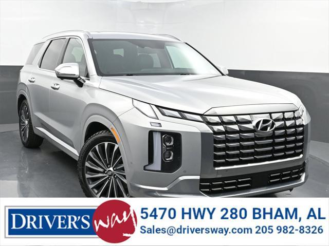 used 2023 Hyundai Palisade car, priced at $40,497